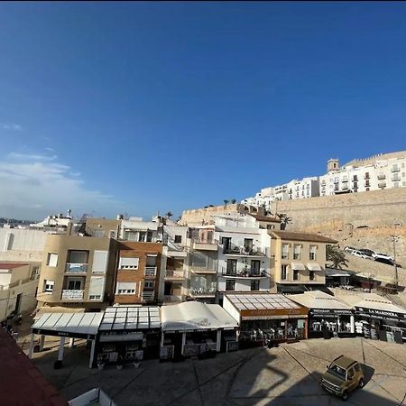 Apartamentos Ismael. Isabel Пеніскола Екстер'єр фото