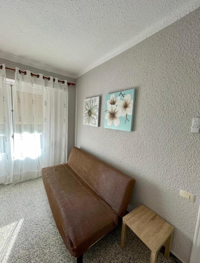 Apartamentos Ismael. Isabel Пеніскола Екстер'єр фото