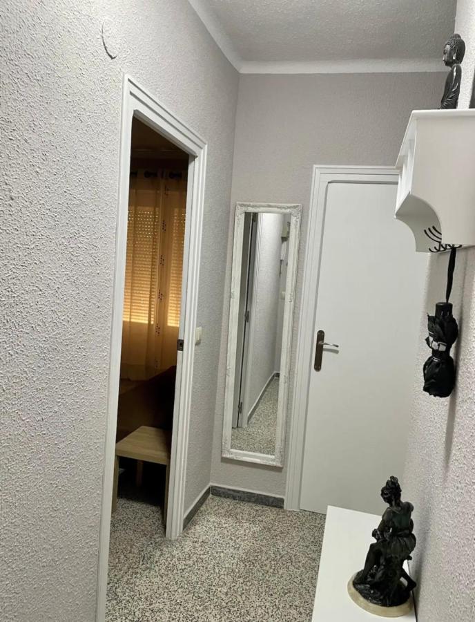 Apartamentos Ismael. Isabel Пеніскола Екстер'єр фото