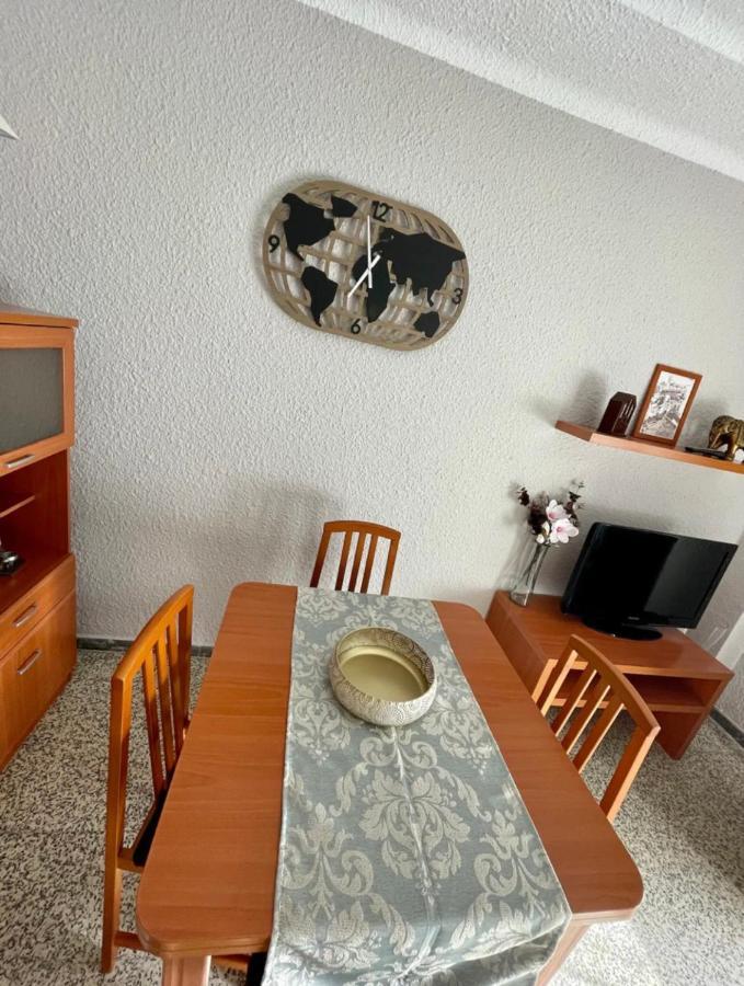 Apartamentos Ismael. Isabel Пеніскола Екстер'єр фото