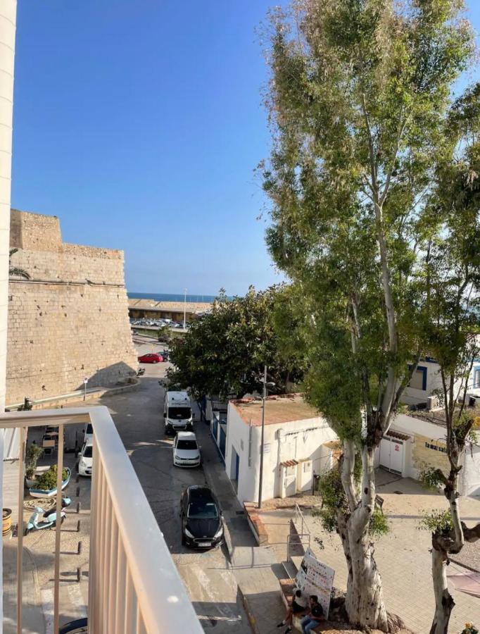 Apartamentos Ismael. Isabel Пеніскола Екстер'єр фото